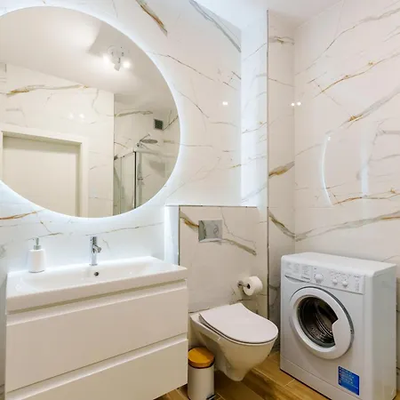Laba Kolobrzeg Apartamenty Diune Z Parkingiem Exterior photo