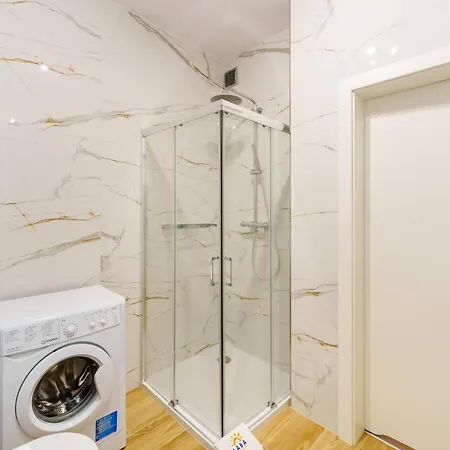 Laba Kolobrzeg Apartamenty Diune Z Parkingiem Exterior photo