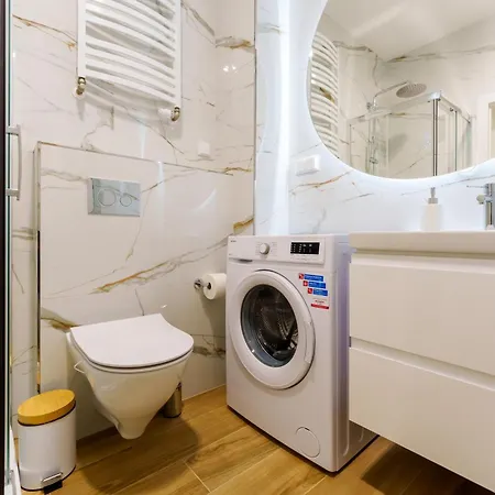 Laba Kolobrzeg Apartamenty Diune Z Parkingiem Exterior photo