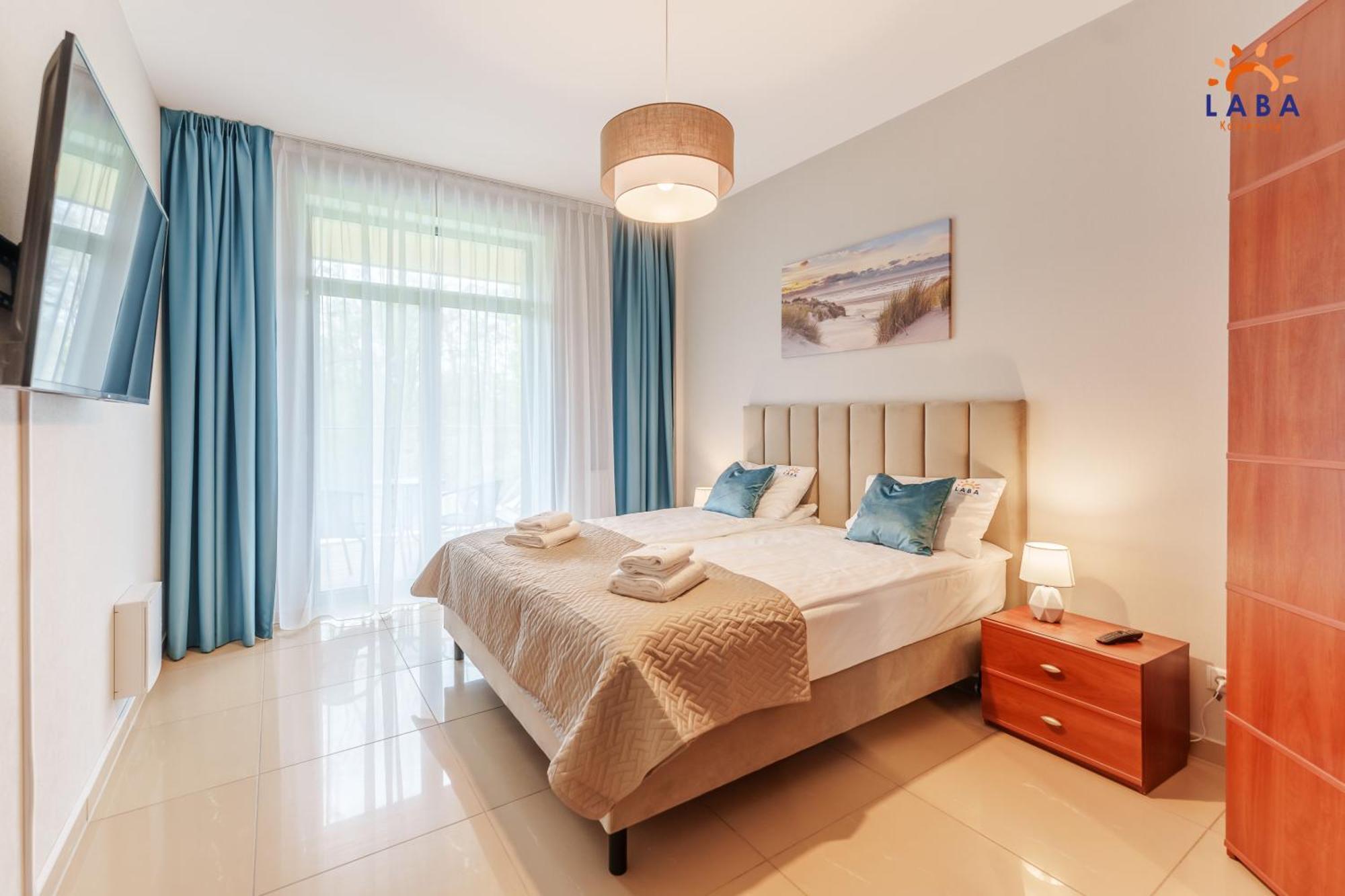 Laba Diune Z Parkingiem Apartament Kołobrzeg