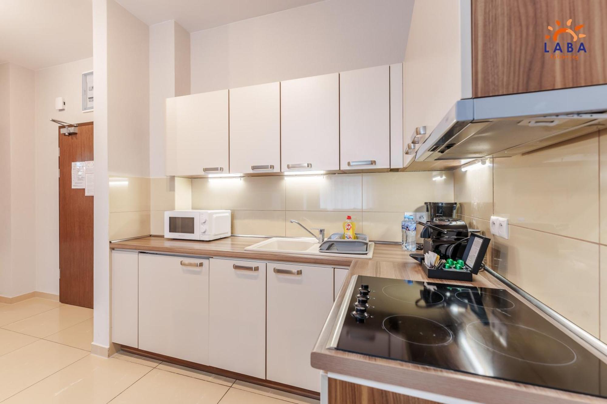 Laba Diune Z Parkingiem Apartament Kołobrzeg
