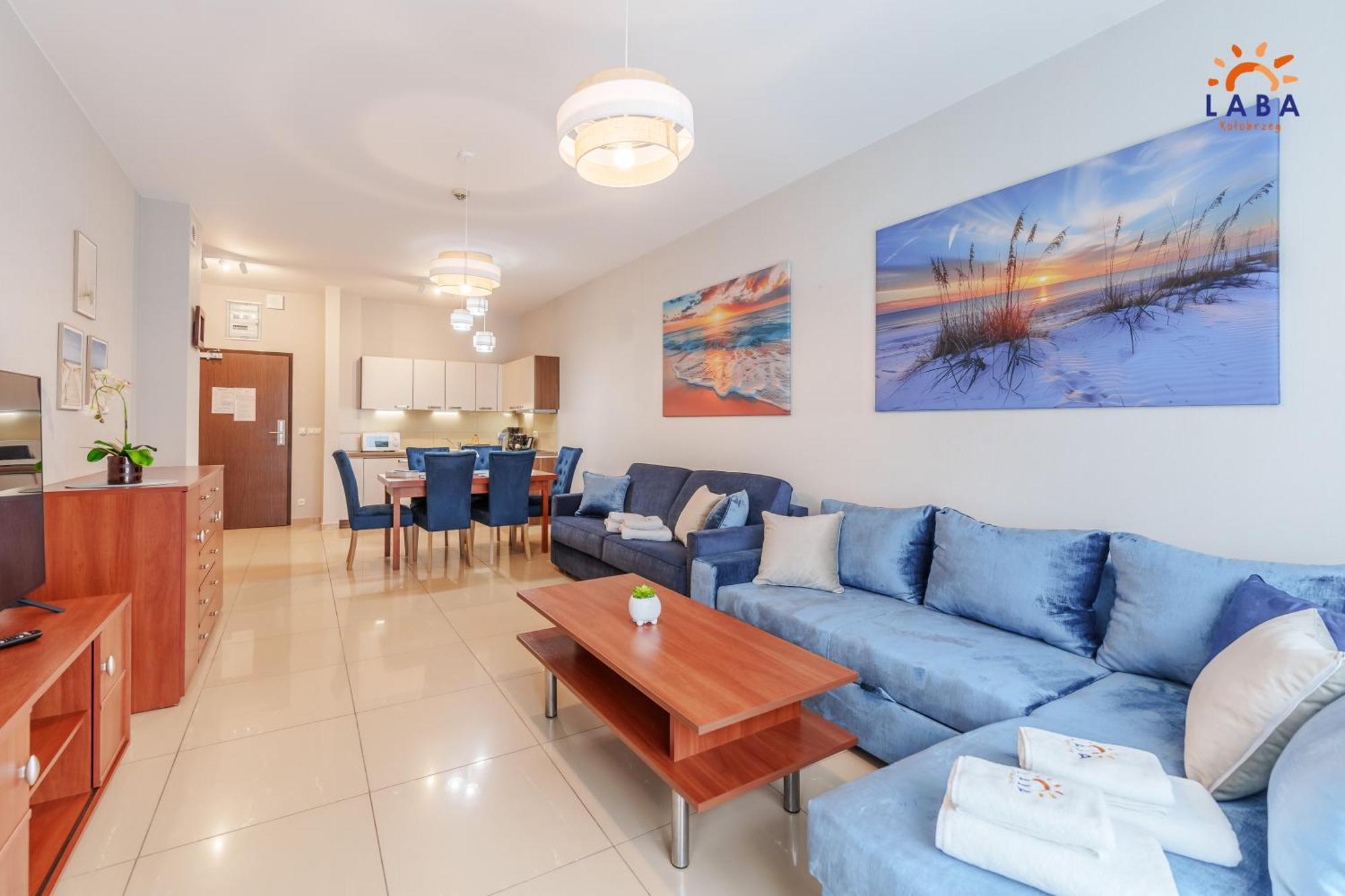 Laba Diune Z Parkingiem Apartment Kolobrzeg
