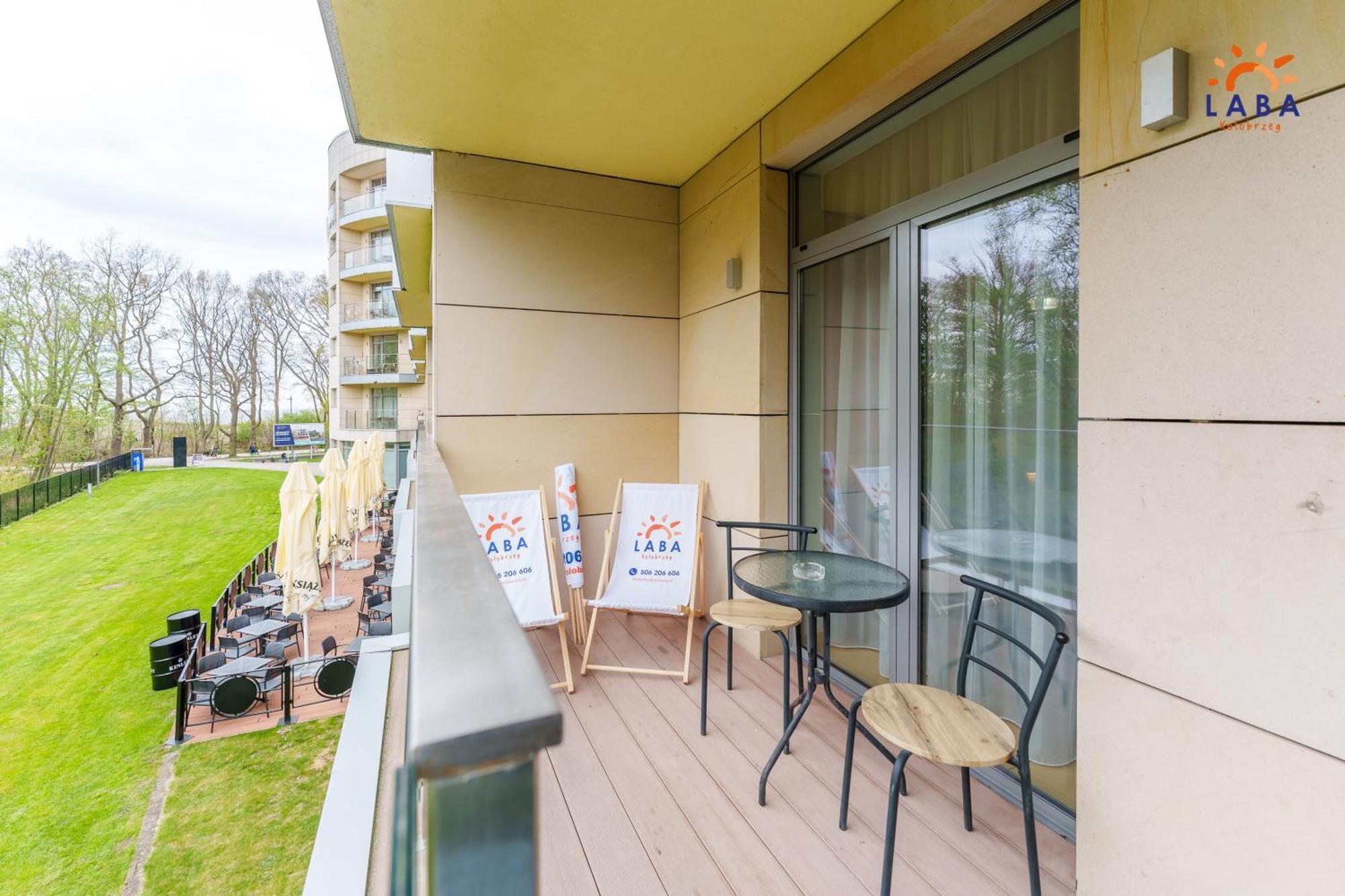Apartament Laba Diune Z Parkingiem *