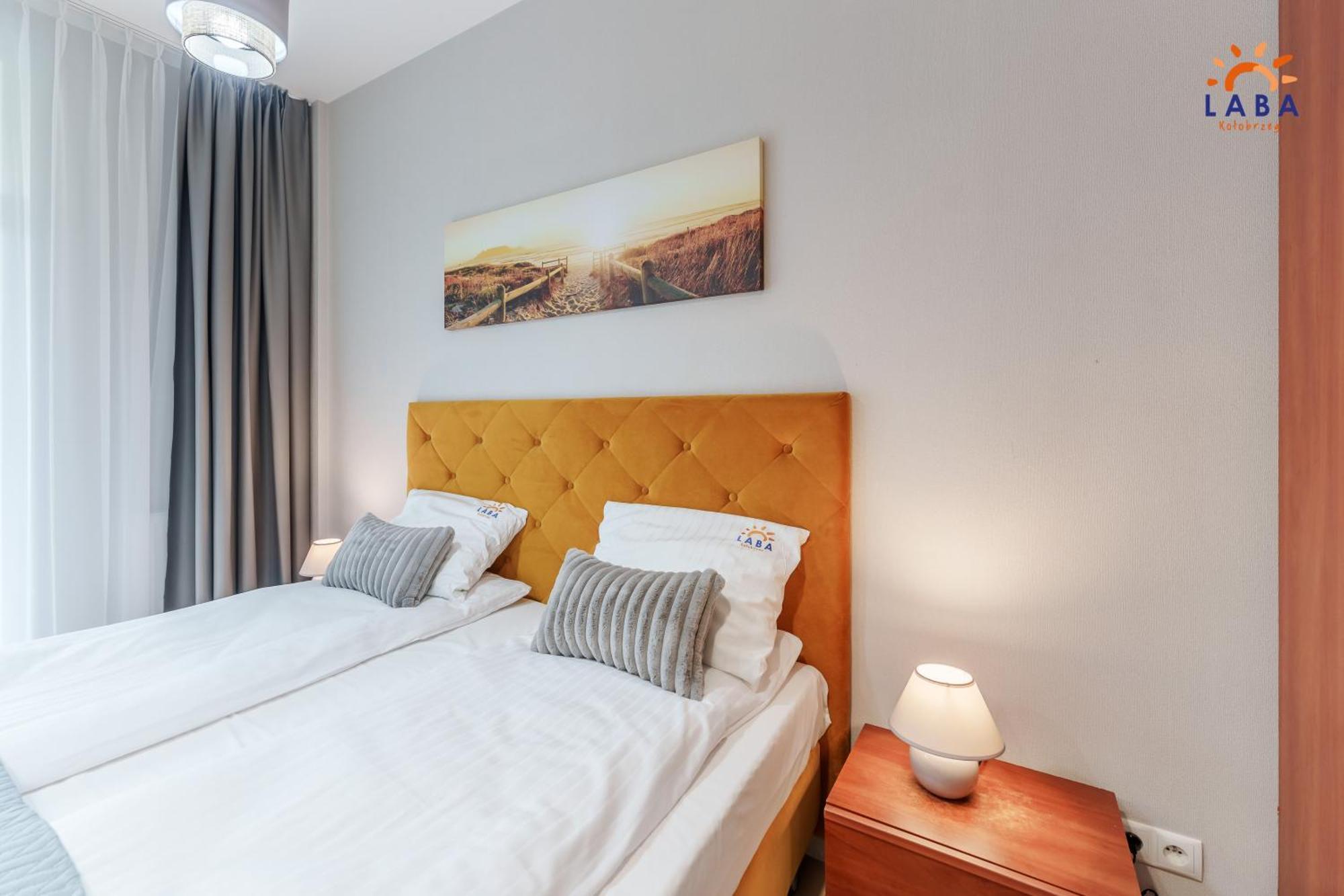Laba Diune Z Parkingiem Apartment Kolobrzeg