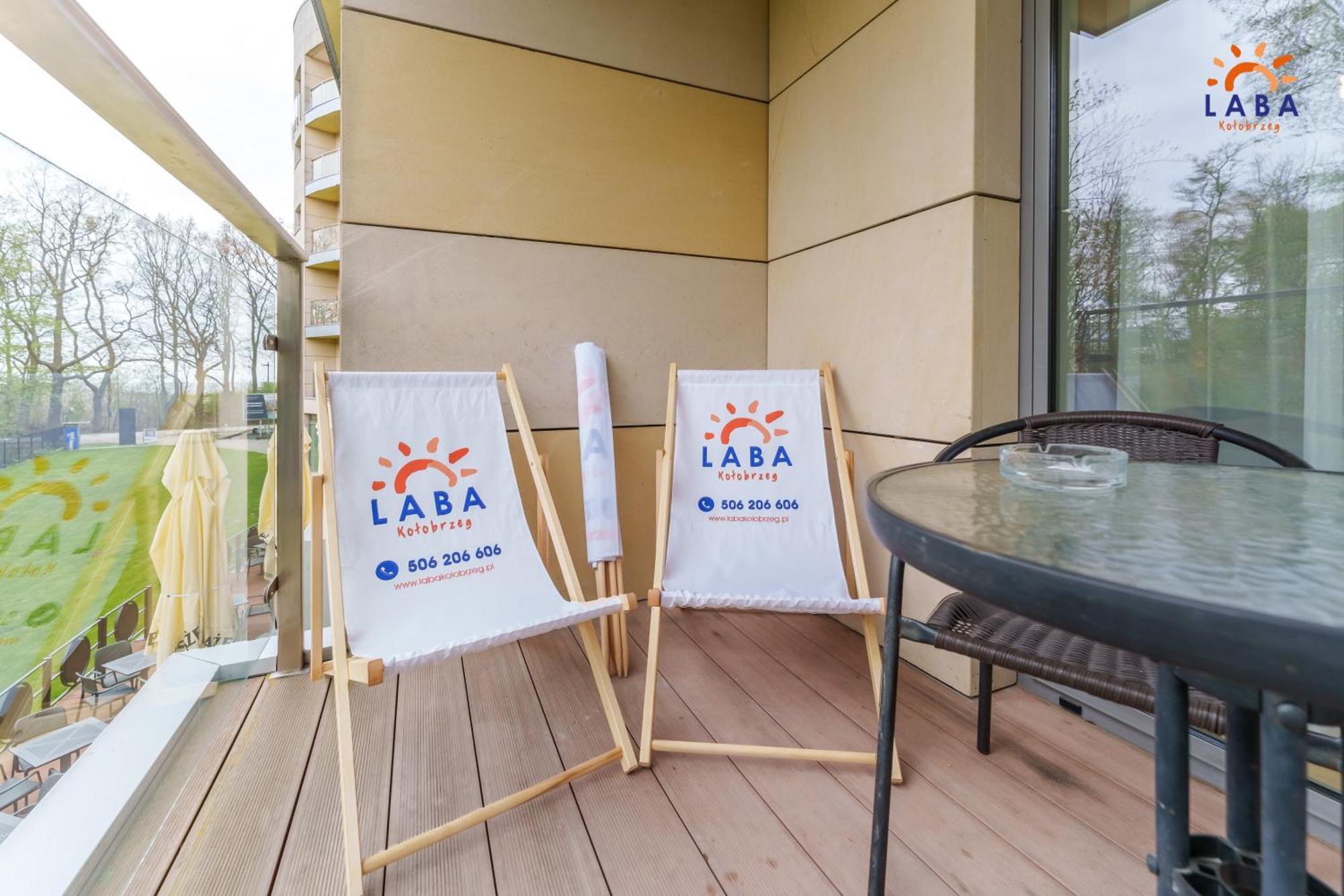 Apartament Laba Diune Z Parkingiem