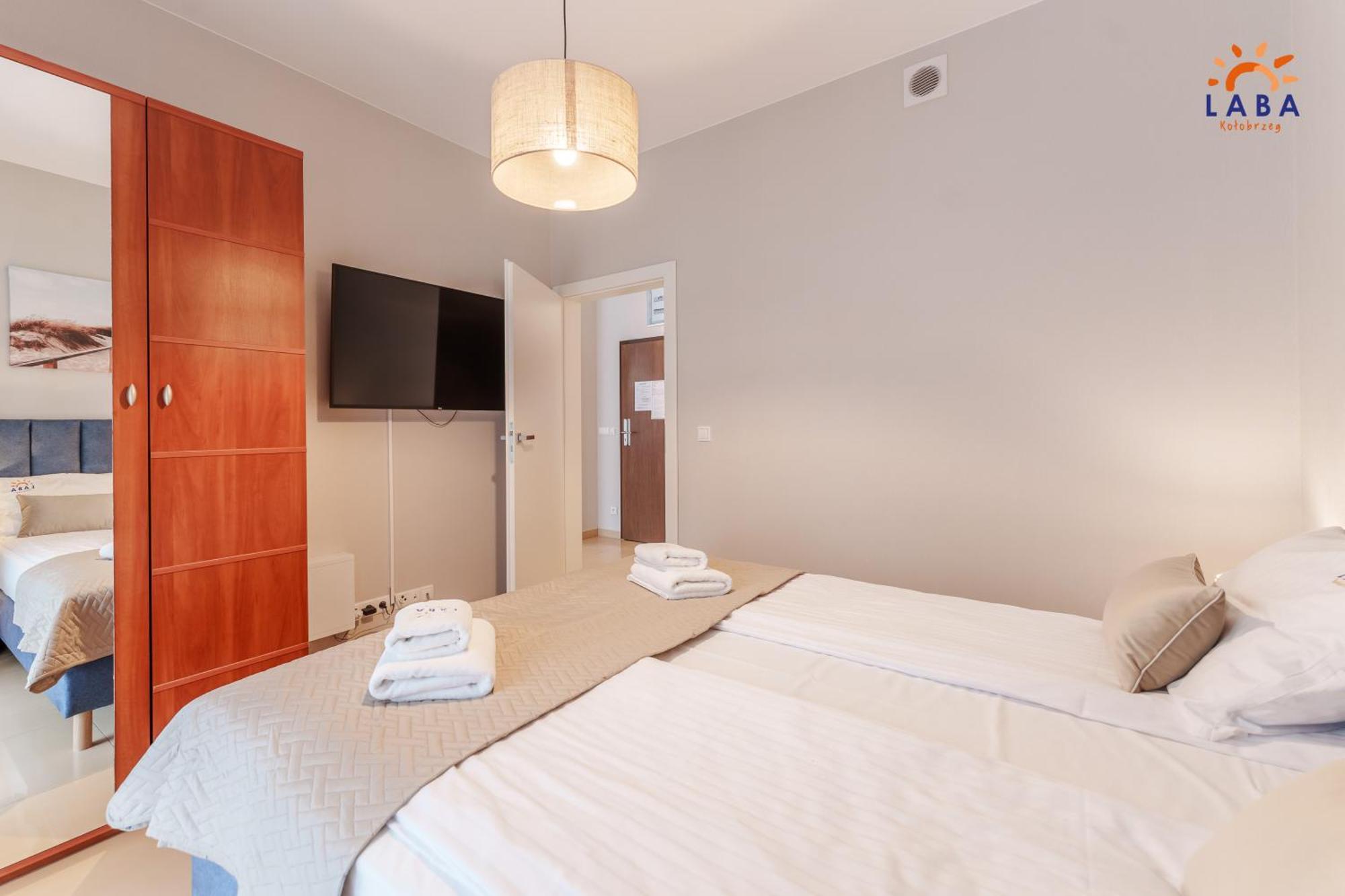 Laba Diune Z Parkingiem Apartament Kołobrzeg