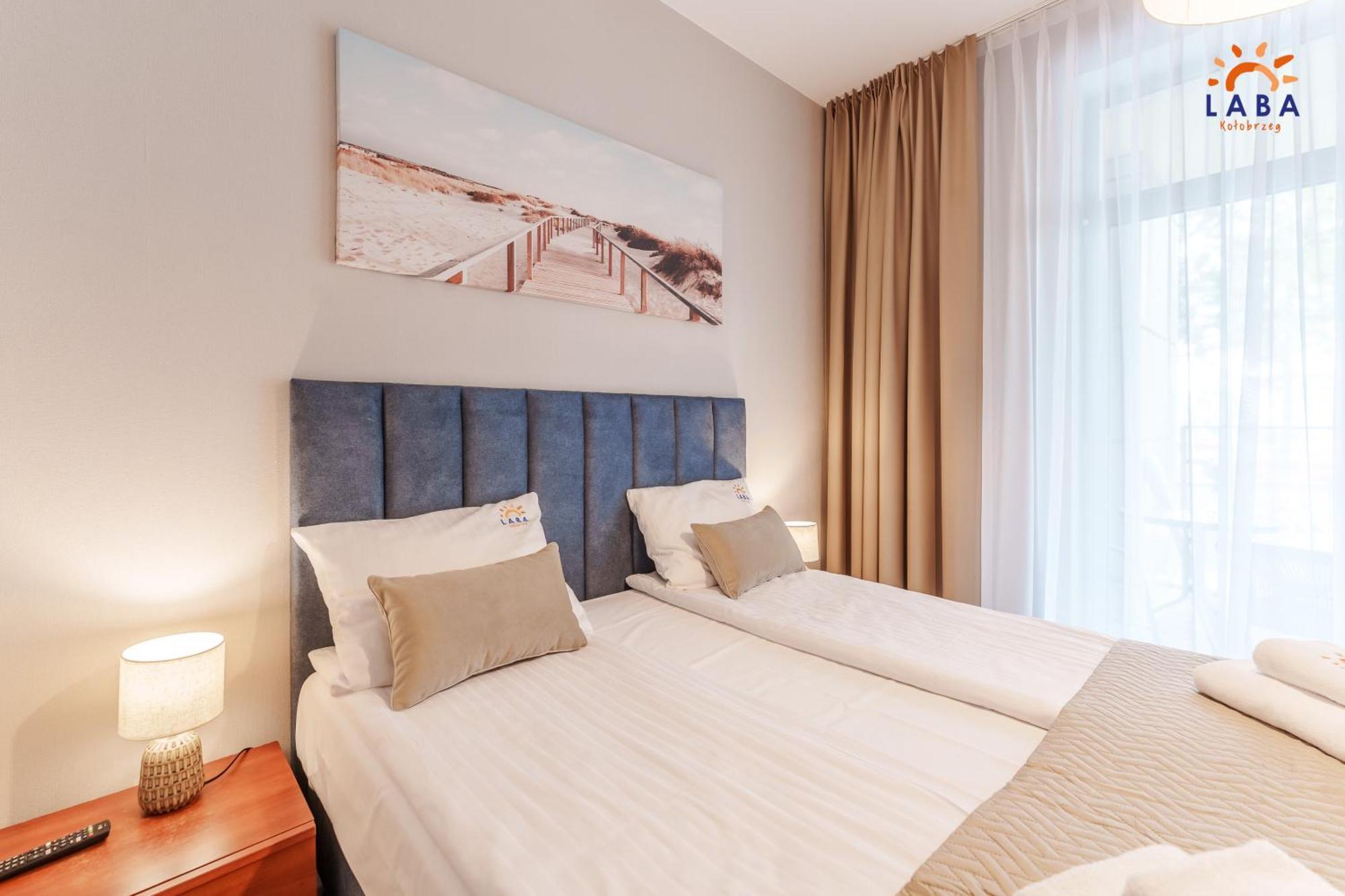 Laba Diune Z Parkingiem Apartament