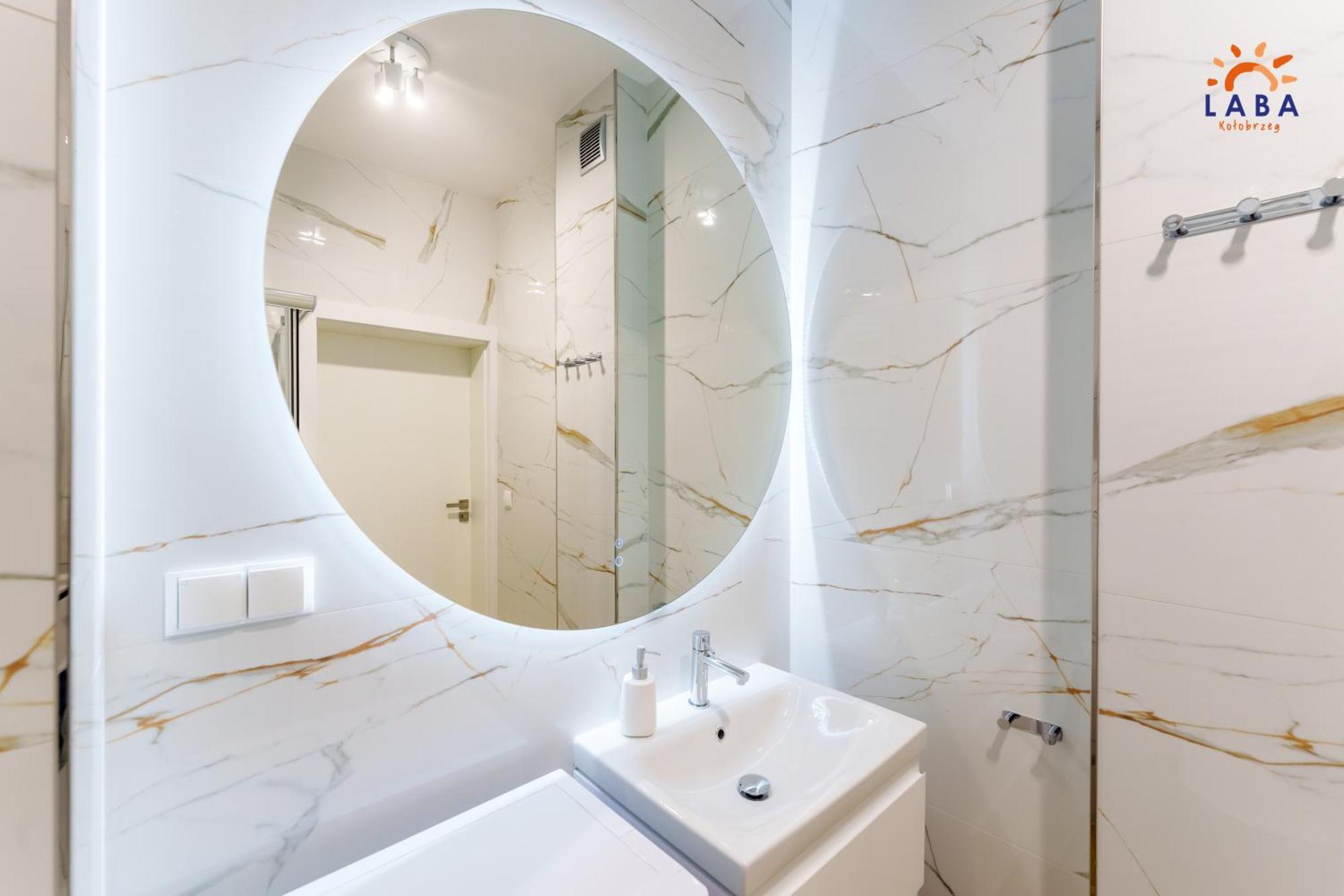 Laba Diune Z Parkingiem Apartament