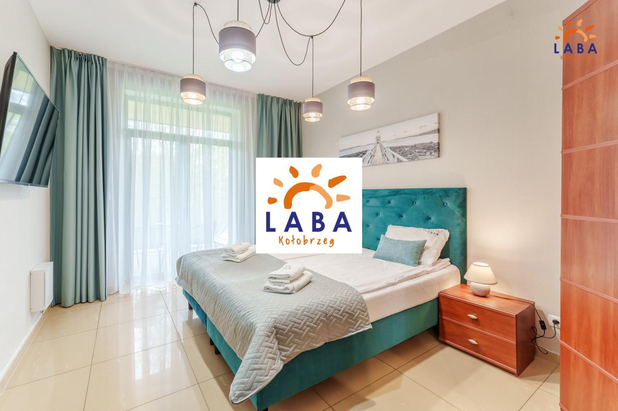 Laba Diune Z Parkingiem Apartment *